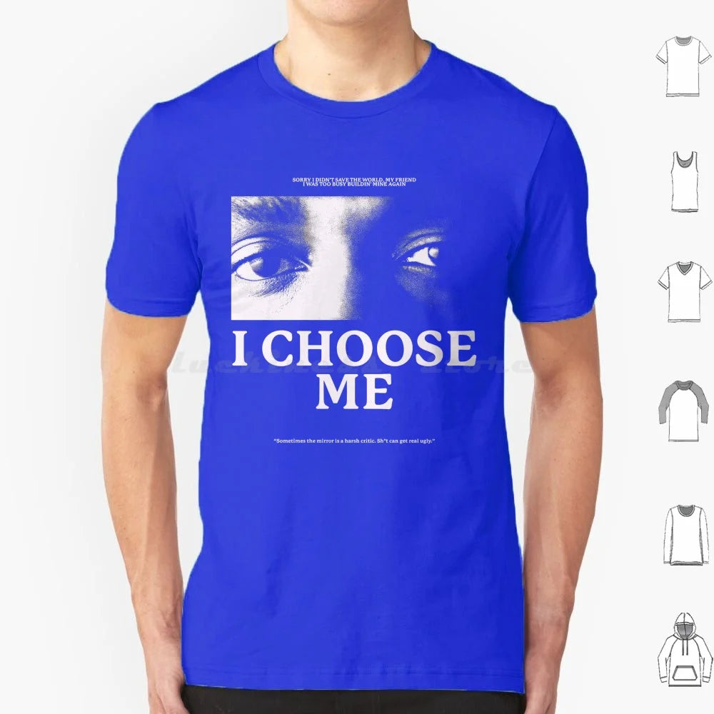 Vintage Kendrick Lamar I Choose Me T Shirt Men Women Kids 6xl Kendrick Lamar Rapper Kendrick Lamar Damn To Pimp A Mr Morale And