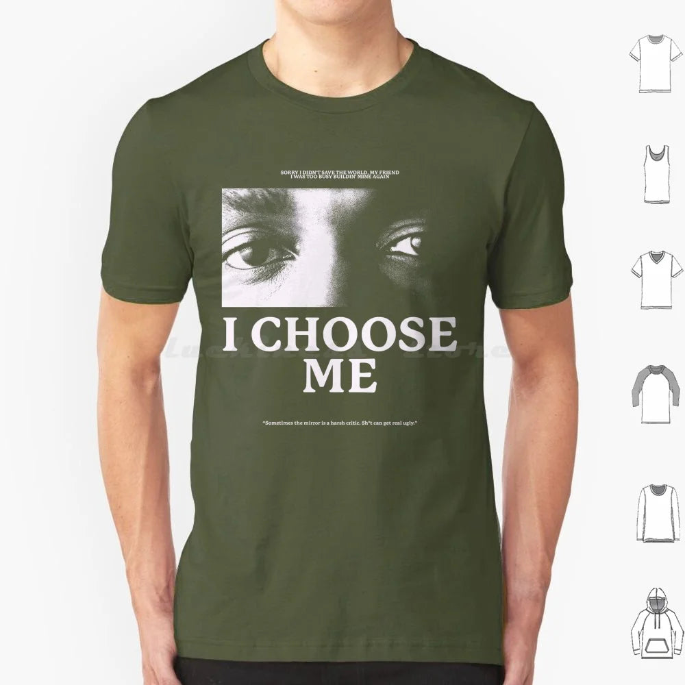 Vintage Kendrick Lamar I Choose Me T Shirt Men Women Kids 6xl Kendrick Lamar Rapper Kendrick Lamar Damn To Pimp A Mr Morale And