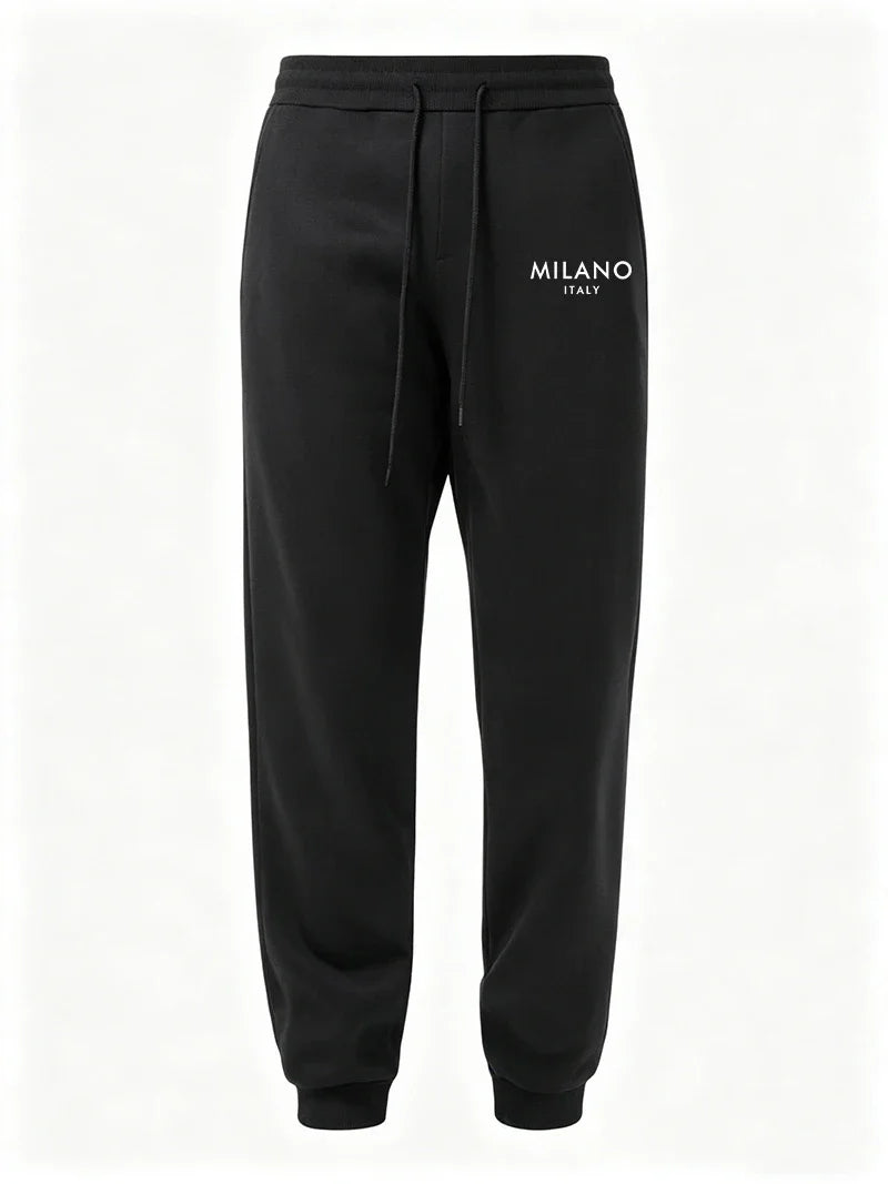 Hot Sales Mens Tracksuit Casual Sweatshirts Sweatpants Outdoors Sports Jogging Man Clothing Versatile Single Piece Hoodies Pants