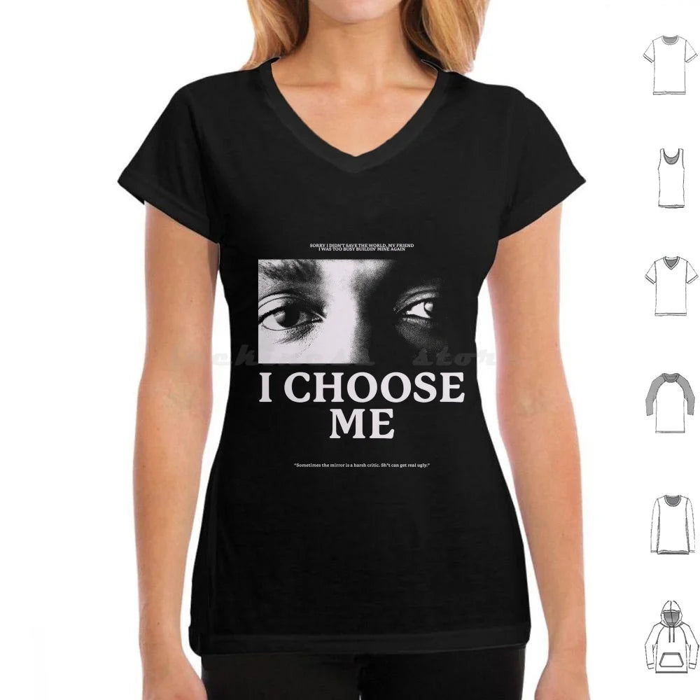 Vintage Kendrick Lamar I Choose Me T Shirt Men Women Kids 6xl Kendrick Lamar Rapper Kendrick Lamar Damn To Pimp A Mr Morale And