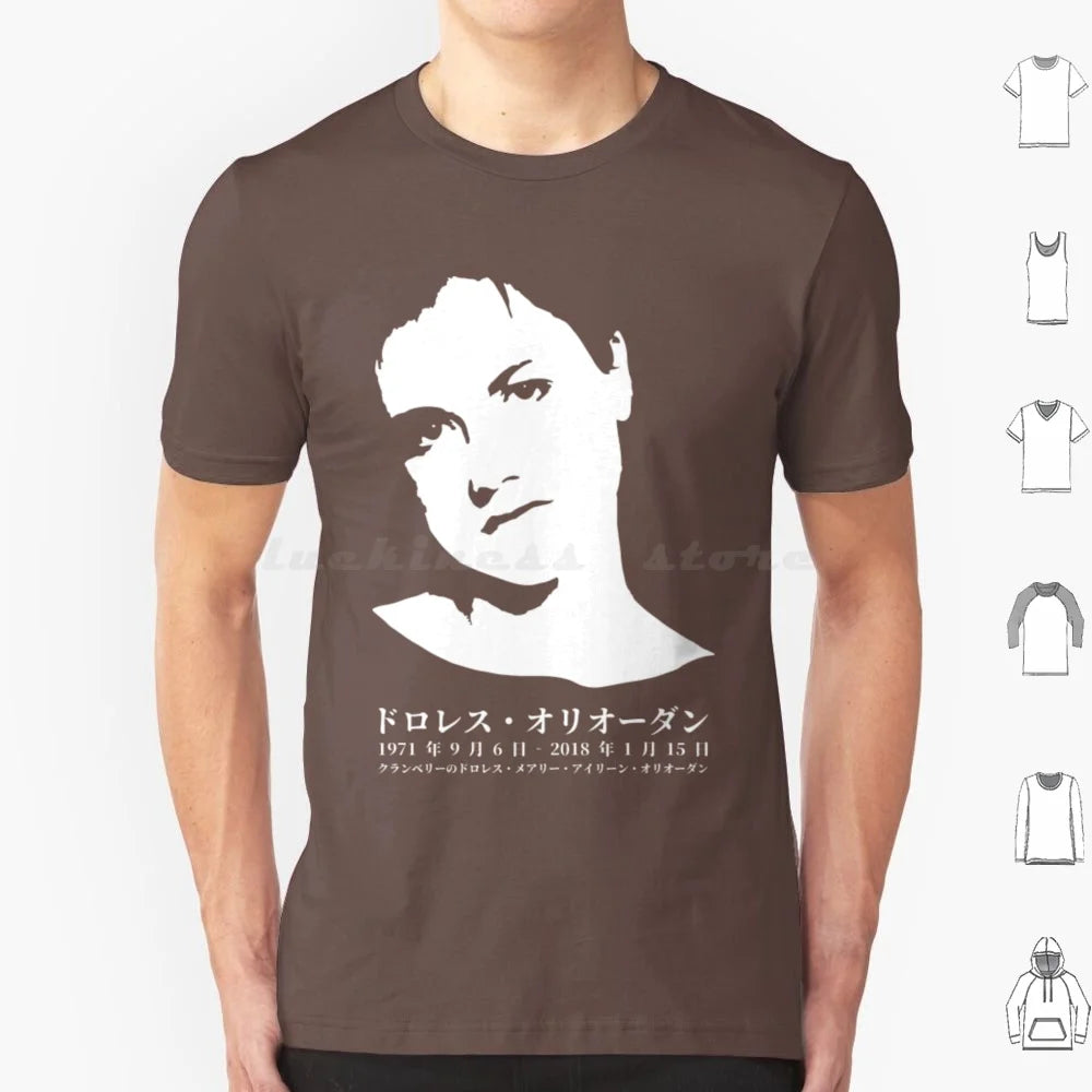 Irish Musician-In Japanese And English Fogs People Collection 33 B Jp2 T Shirt Cotton Men Women DIY Print Rebellious Music Band