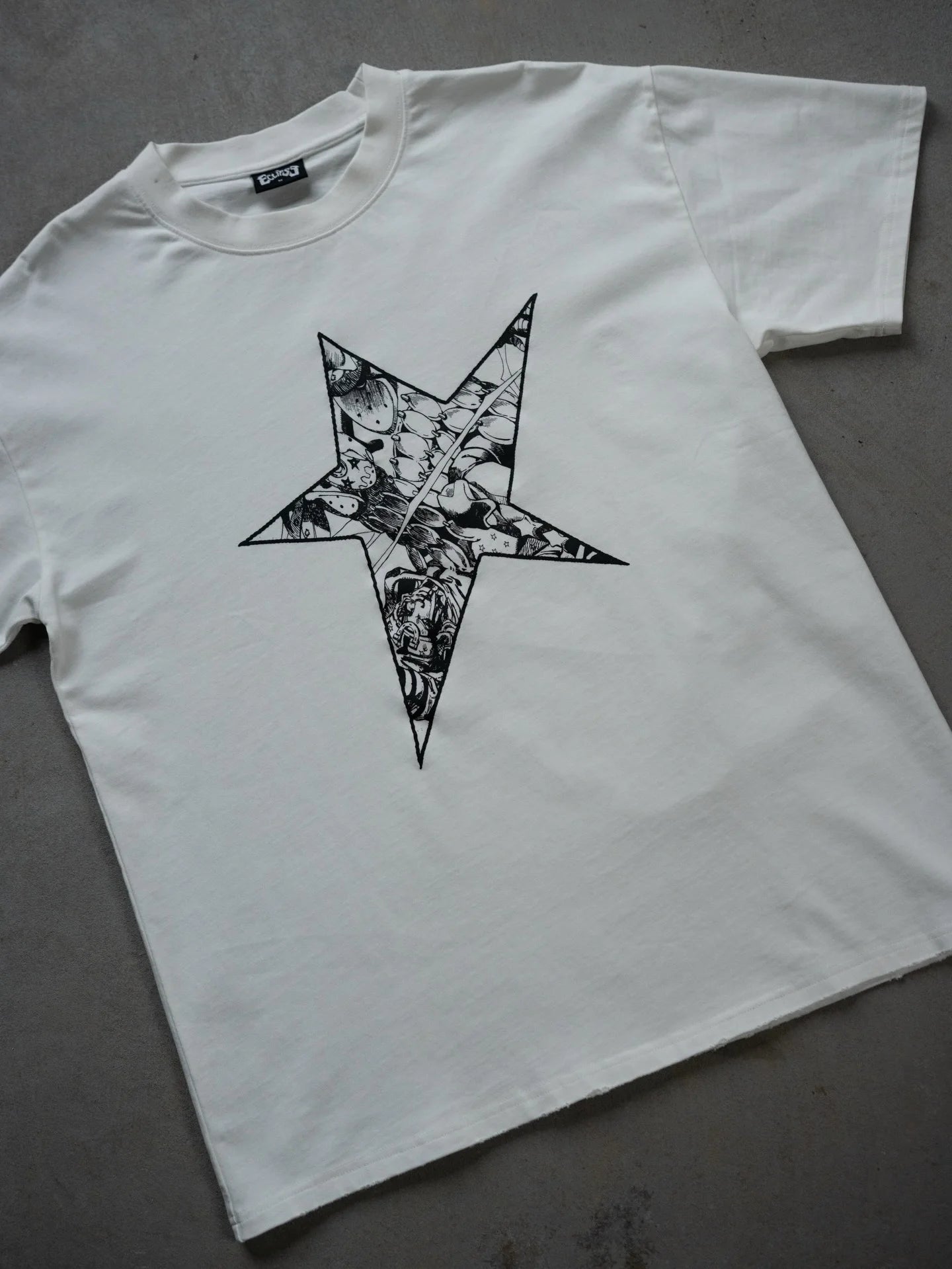 Jojo Bizarre Adventure Johnny Star T Shirts Men O Neck Cotton T Shirts Short Sleeve Tops Anime Sweatshirt Summer Men Clothing