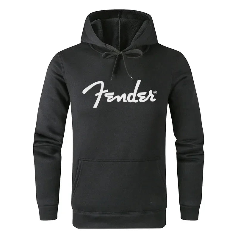 Men's Fleece Sweater Casual Large Essential Retro Anime Fanta Hoodies Women's Pattern Street Clothing Fashion Casual Sweatshirts