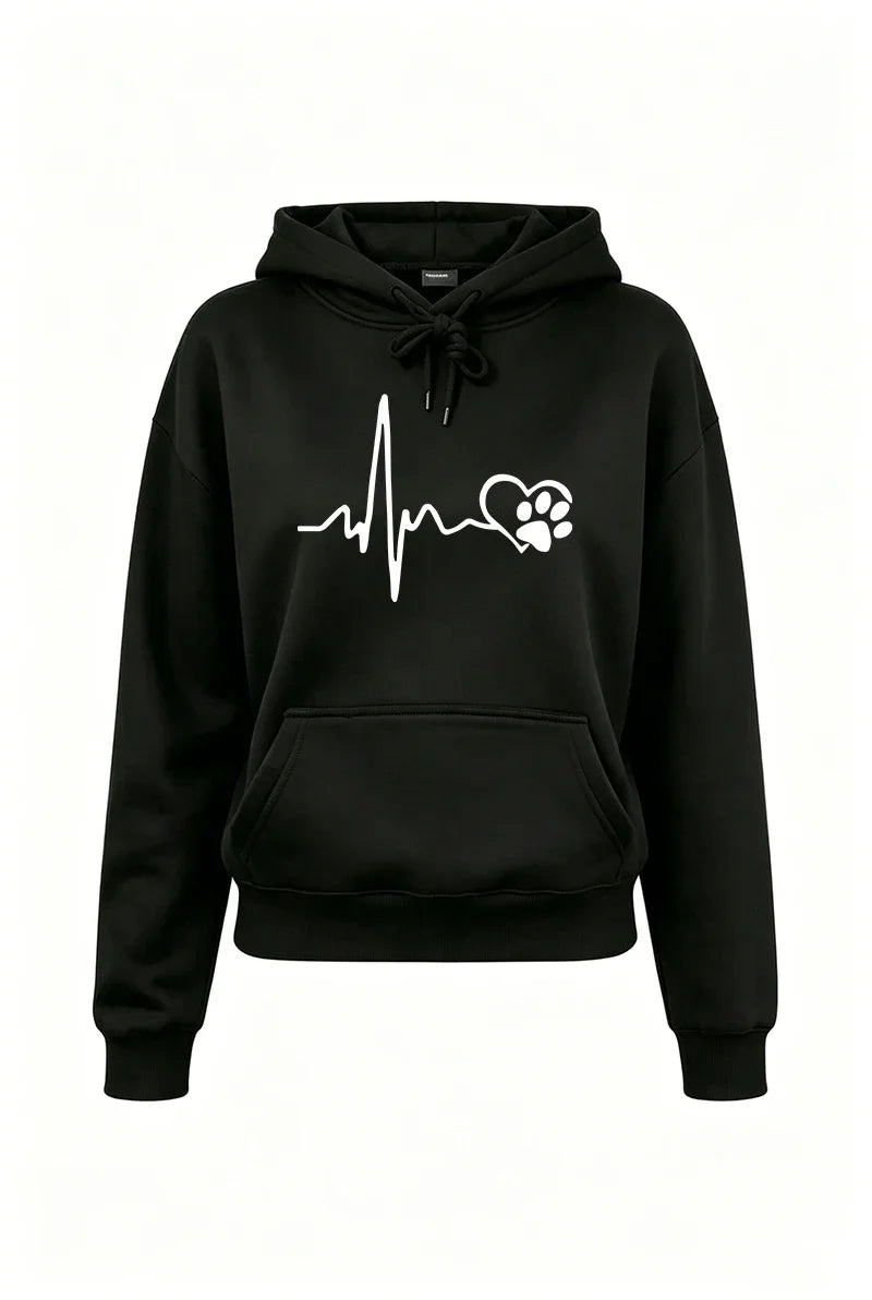 Hot Sales Womens Tracksuit Street Casual Sweatshirts Outdoors Sports Jogging Clothing Autumn Versatile Single Item Hoodie Pants