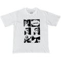 High New Men JOY DIVIZN BITE ME PLAYBOI CARTI T Shirts T-Shirt Hip Hop Skateboard Street Cotton T-Shirts Tee Top US size #332