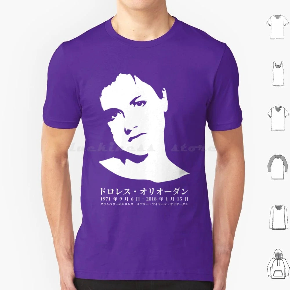 Irish Musician-In Japanese And English Fogs People Collection 33 B Jp2 T Shirt Cotton Men Women DIY Print Rebellious Music Band