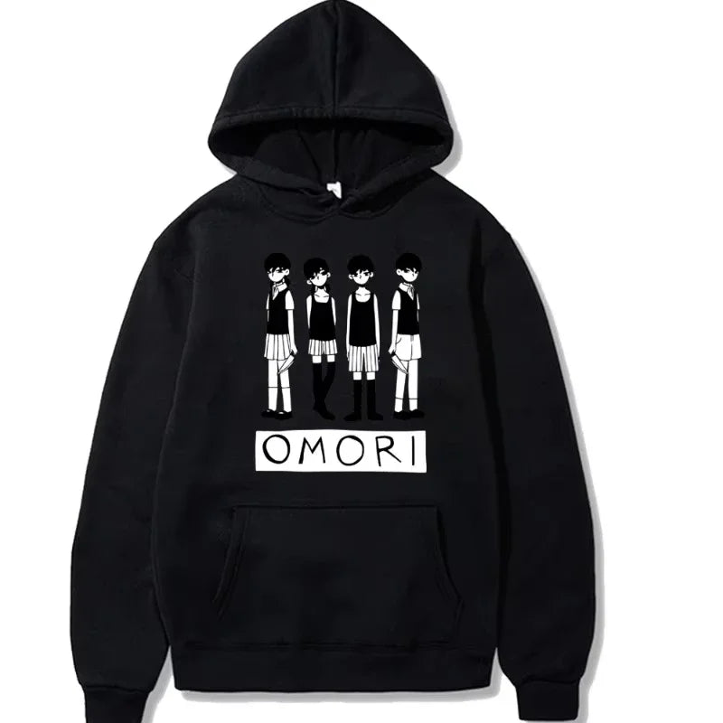 2025 Popular Games Little Nightmares Hoodie Fashion Design Men Women Sweatshirt Fleece Oversized Couples Casual Streetwear Hoodi