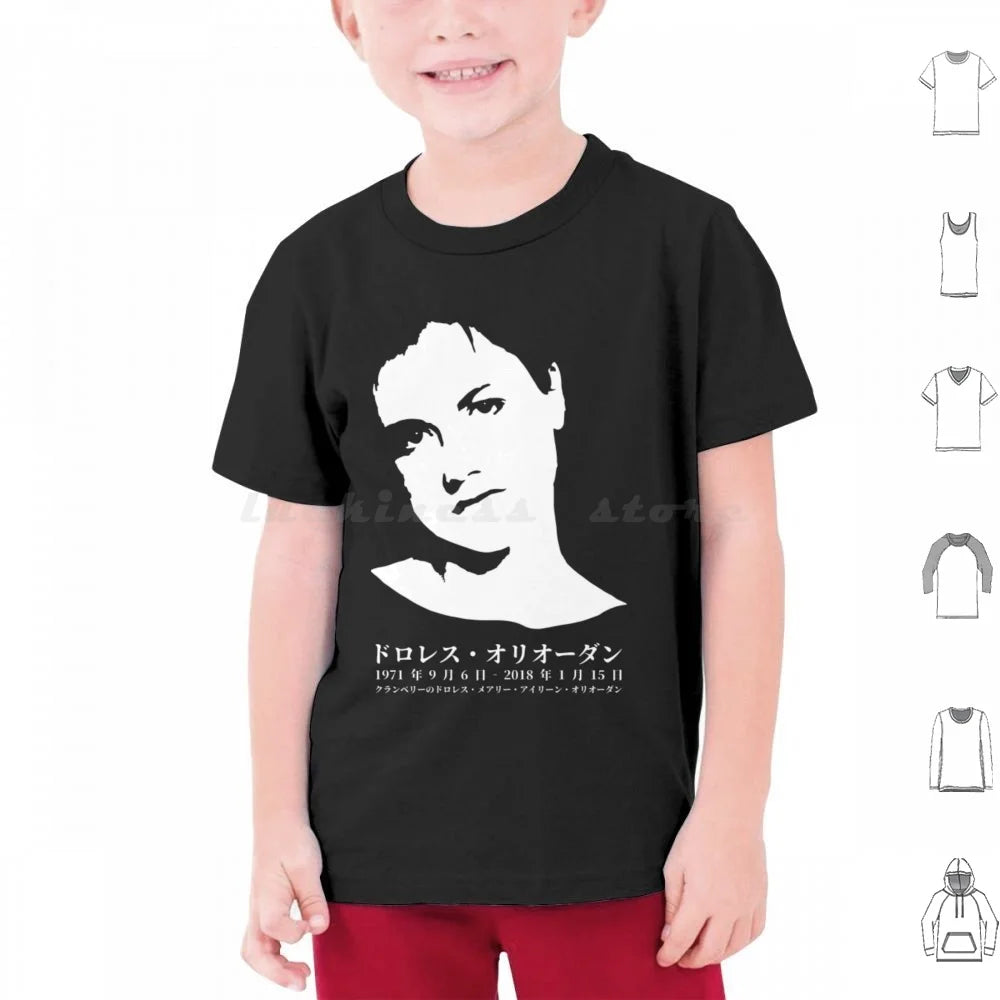 Irish Musician-In Japanese And English Fogs People Collection 33 B Jp2 T Shirt Cotton Men Women DIY Print Rebellious Music Band