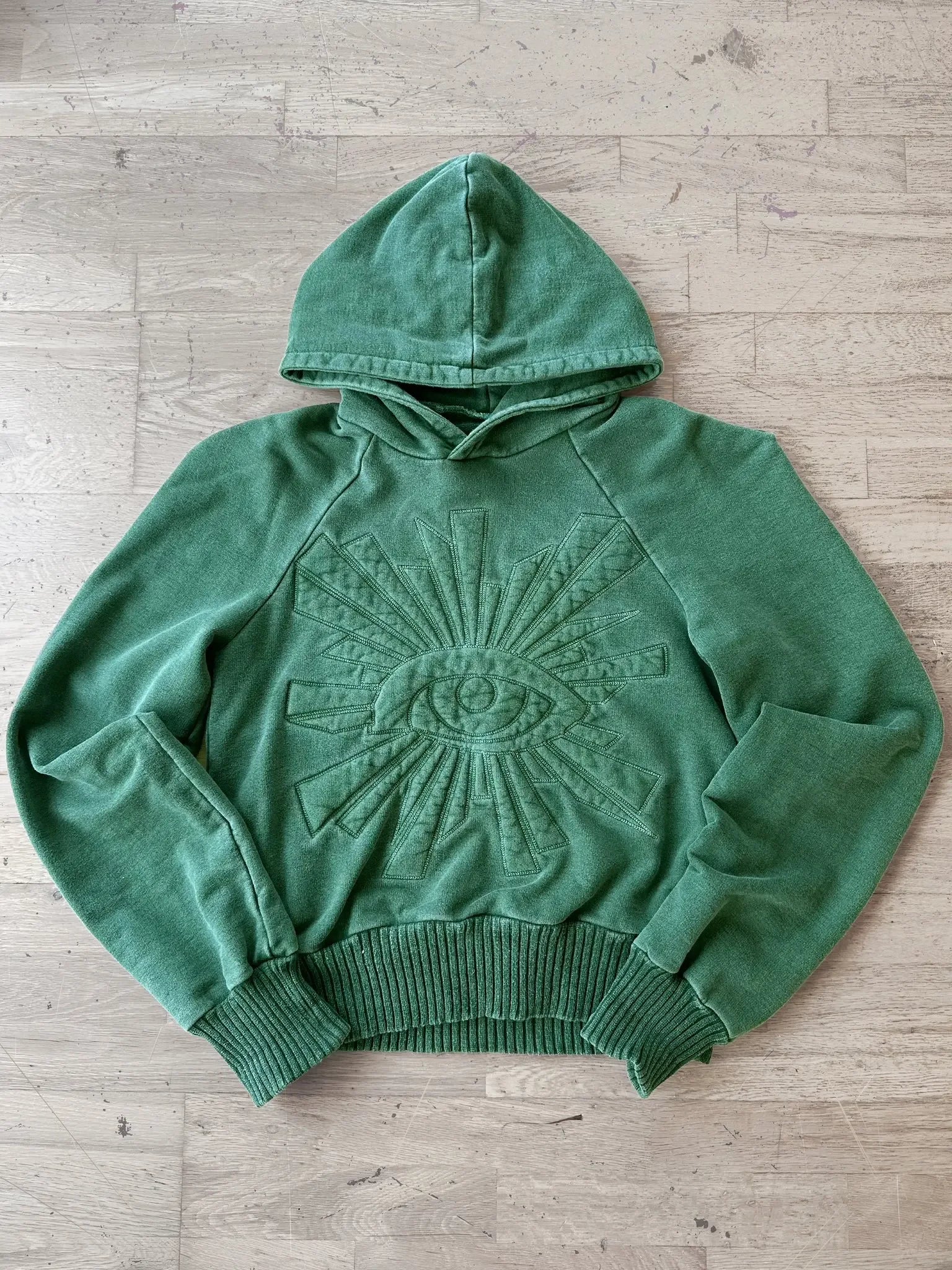 Y2K New Sweater Embroidered Solid Color Hoodie Eye Trend Wear Street Hip-Hop Printed Eye Pattern Hoodie Sweatshirt Tracksuit Men