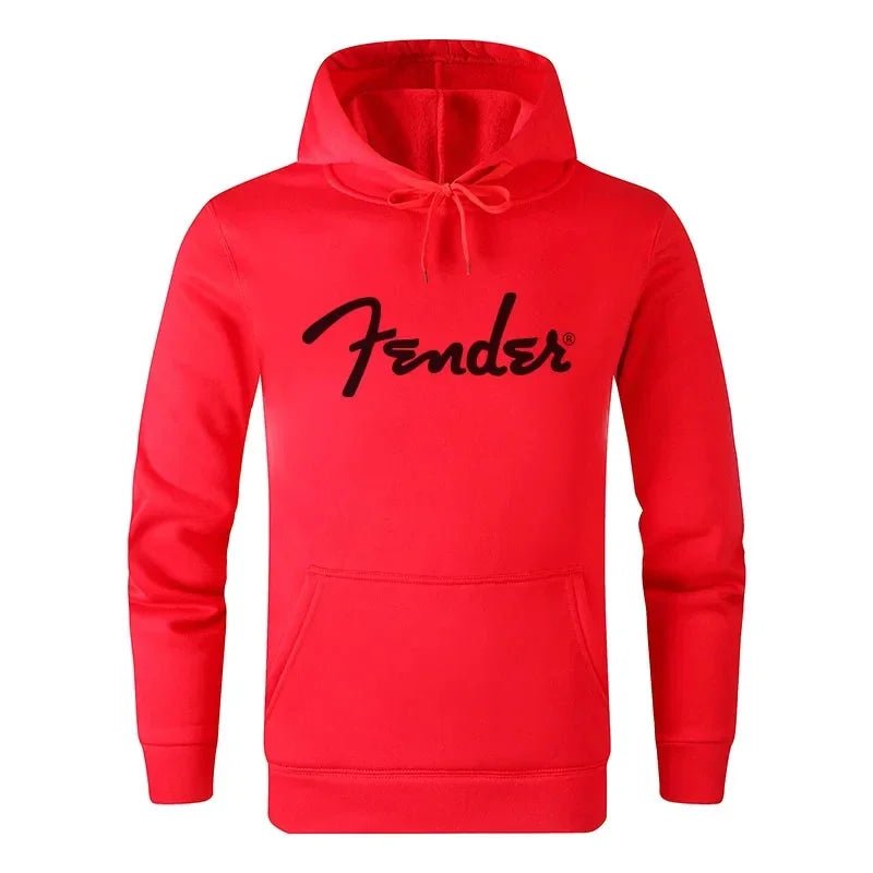 Men's Fleece Sweater Casual Large Essential Retro Anime Fanta Hoodies Women's Pattern Street Clothing Fashion Casual Sweatshirts