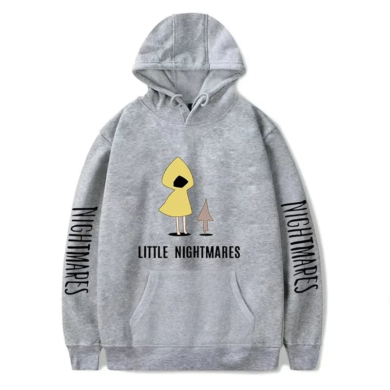 2025 Popular Games Little Nightmares Hoodie Fashion Design Men Women Sweatshirt Fleece Oversized Couples Casual Streetwear Hoodi