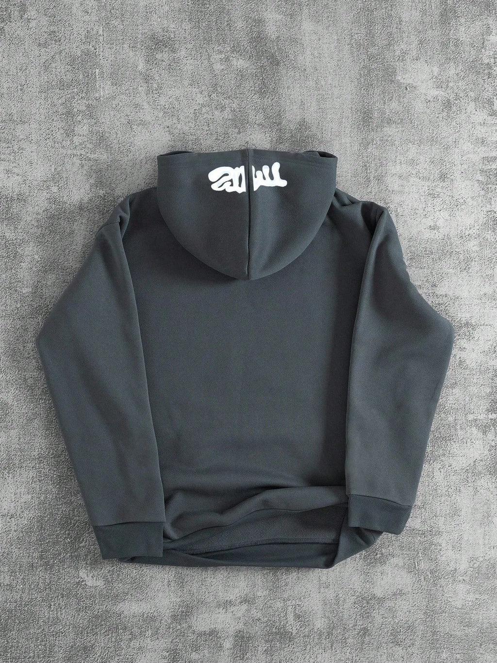 The new men's hooded sweatshirt for Spring and Autumn is casual fashionable and comfortable with 3D star pattern printing