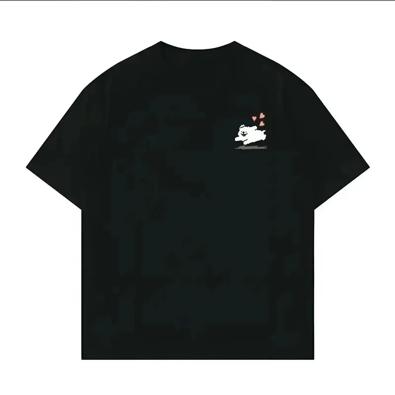 Phoebe Bridgers on Tour T Shirt Fashion Women Clothing Harajuku T-Shirt Unisex High Quality Casual Cotton Tees Shirts Graphic