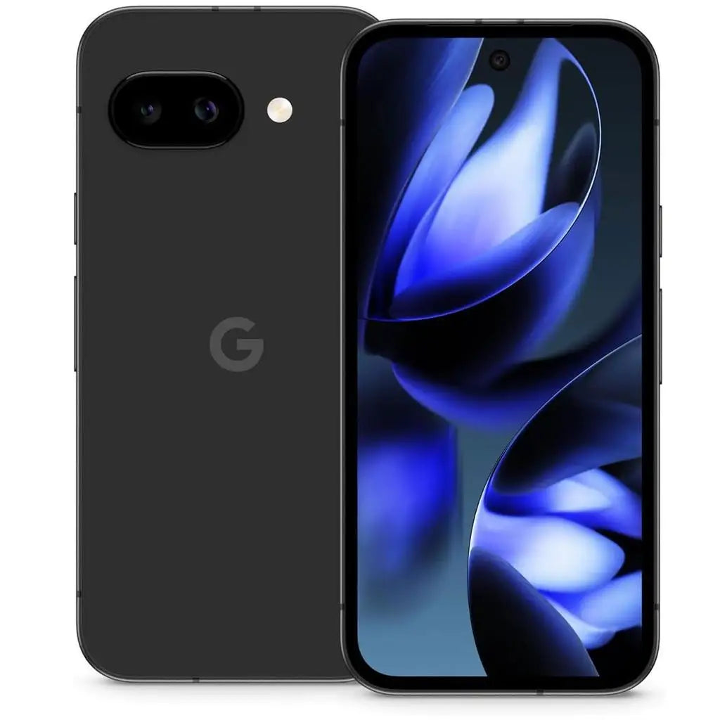 Google / Pixel 9a / GXQ96 / Obsidian / Unlocked / Unlocked / 128GB / Grade 1-Includes Charging Cable
