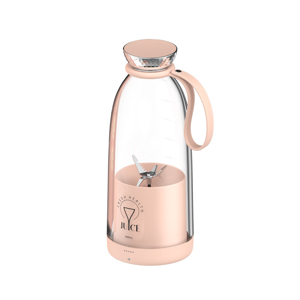 Portable USB Electric Juicer Blender Cup