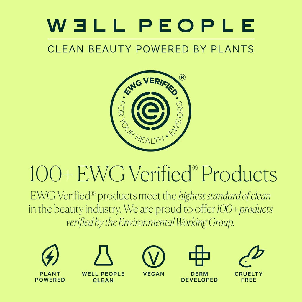 Plant Power Skincare Starter Mini Set, Step-By-Step Skincare Kit for Cleansing, Hydrating, Exfoliating & Nourishing, Vegan & Cruelty-Free