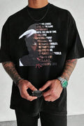 Rapper Tupac 2Pac & MJ Merch 2026 Fashion T Shirt Cotton Men's Clothing Women's T-Shirt Y2k Popular Fans Casual Summer T Shirt