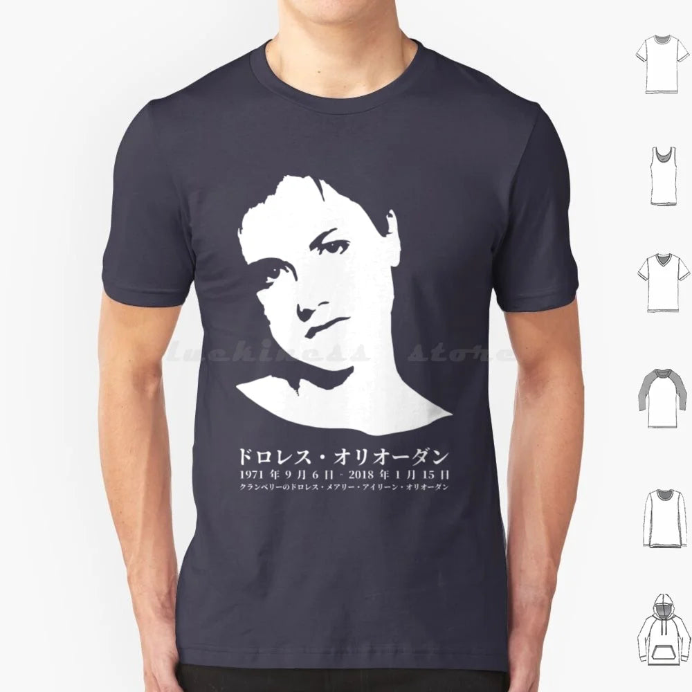 Irish Musician-In Japanese And English Fogs People Collection 33 B Jp2 T Shirt Cotton Men Women DIY Print Rebellious Music Band