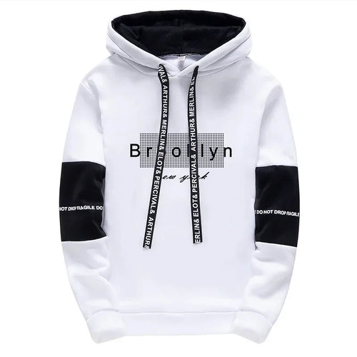 2026 Mens Tracksuit Printing Casual Sweatshirts Outdoor Sports Jogging Man Clothing Single Piece Hoodie Pants Fashion Sportswear
