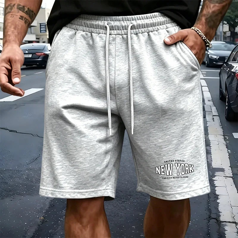 Summer Men's T-Shirt Set Casual O Neck Tees Tracksuit Gym Sports Jogging Clothes 2026 Single Mix and Match Short Sleeves Shorts