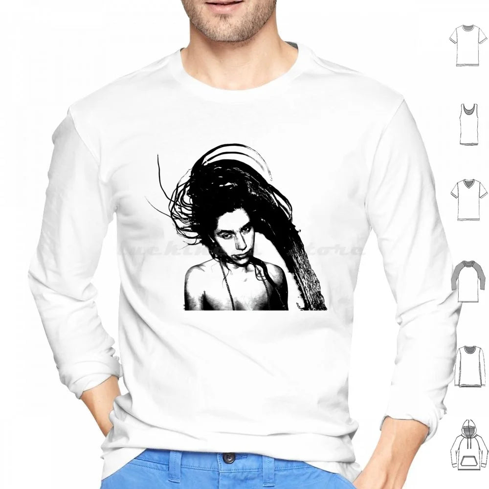 Pj Harvey Polly Jean Harvey Signature Retro Vintage Hoodie Cotton Long Sleeve Pj Harvey Pj Harvey Pj Harvey Rid Of Me