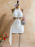 Women's Knitted Dress
