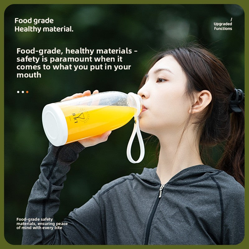Portable USB Electric Juicer Blender Cup