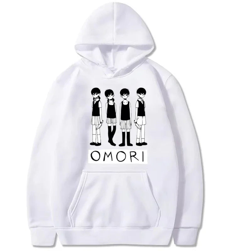 2025 Popular Games Little Nightmares Hoodie Fashion Design Men Women Sweatshirt Fleece Oversized Couples Casual Streetwear Hoodi