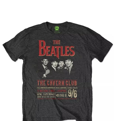 1970 The Beatles Abbey Road - Lennon's Retro T-shirt Spring Sports Pure Cotton Men's T-Shirt Children's Clothing Tee Y2k Woman