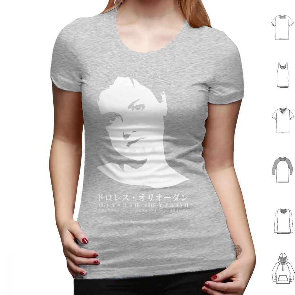 Irish Musician-In Japanese And English Fogs People Collection 33 B Jp2 T Shirt Cotton Men Women DIY Print Rebellious Music Band