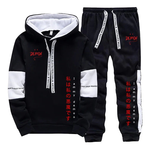 2026 New Arrival Hoodies and Sweatpants 2pcs Set Men/women Daily Casual Sports Hooded Outfit Autumn Unisex Fashion Jogging Suits