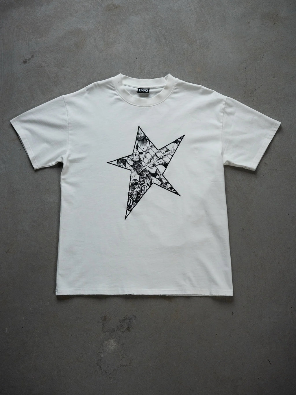 Jojo Bizarre Adventure Johnny Star T Shirts Men O Neck Cotton T Shirts Short Sleeve Tops Anime Sweatshirt Summer Men Clothing