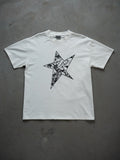 Jojo Bizarre Adventure Johnny Star T Shirts Men O Neck Cotton T Shirts Short Sleeve Tops Anime Sweatshirt Summer Men Clothing