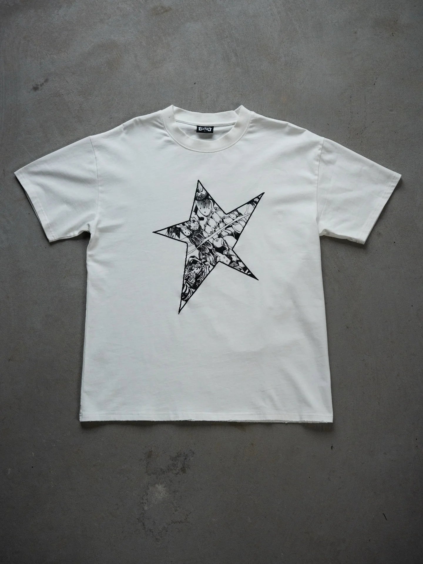 Jojo Bizarre Adventure Johnny Star T Shirts Men O Neck Cotton T Shirts Short Sleeve Tops Anime Sweatshirt Summer Men Clothing