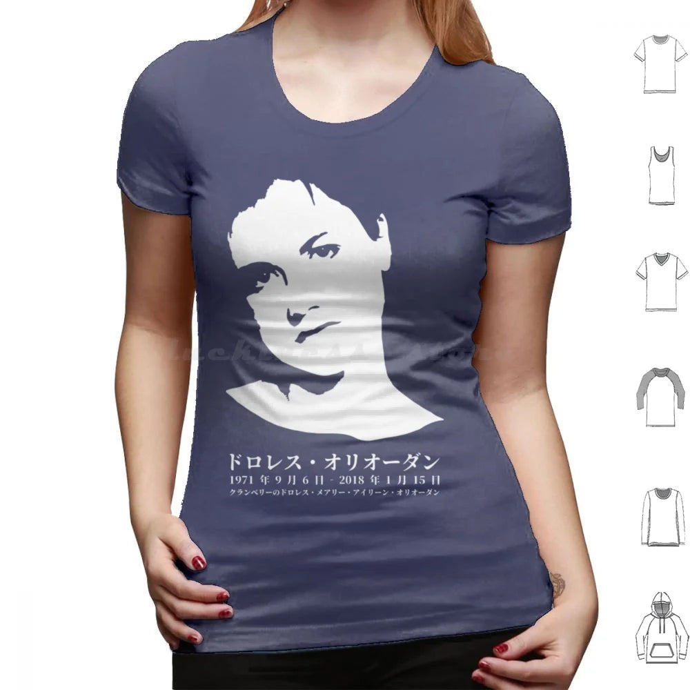 Irish Musician-In Japanese And English Fogs People Collection 33 B Jp2 T Shirt Cotton Men Women DIY Print Rebellious Music Band