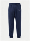Hot Sales Mens Tracksuit Casual Sweatshirts Sweatpants Outdoors Sports Jogging Man Clothing Versatile Single Piece Hoodies Pants