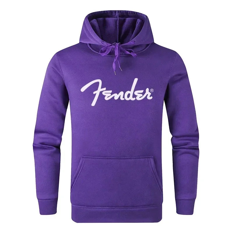 Men's Fleece Sweater Casual Large Essential Retro Anime Fanta Hoodies Women's Pattern Street Clothing Fashion Casual Sweatshirts
