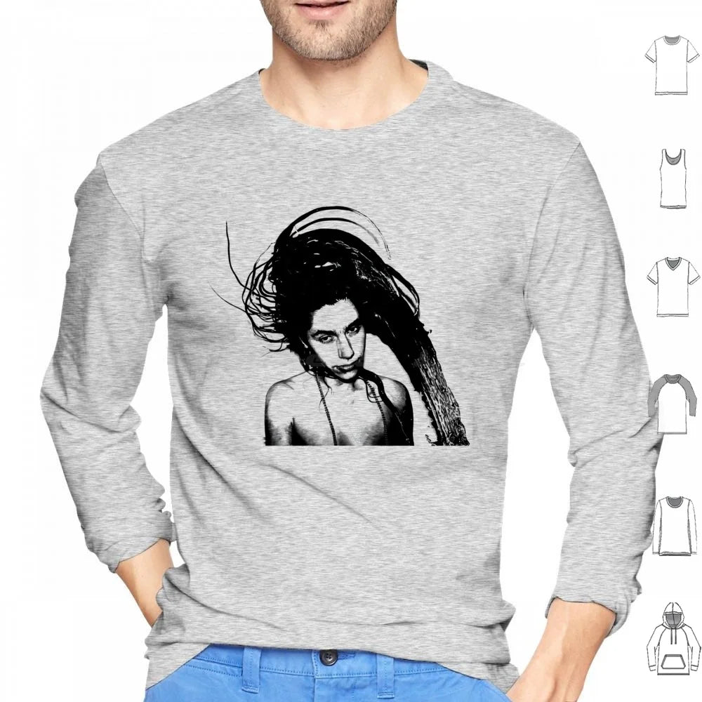 Pj Harvey Polly Jean Harvey Signature Retro Vintage Hoodie Cotton Long Sleeve Pj Harvey Pj Harvey Pj Harvey Rid Of Me