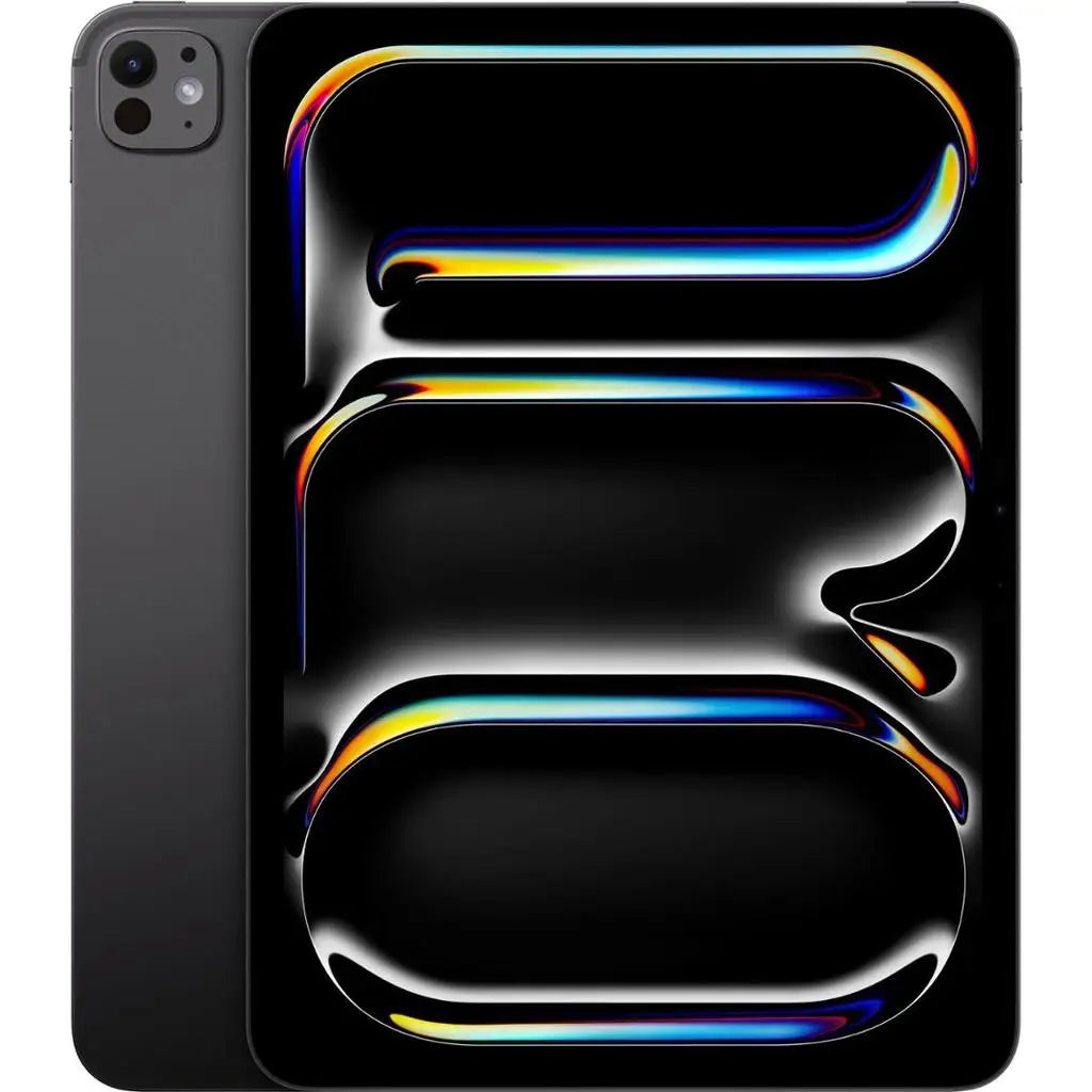 Apple / iPad Pro M4 (11-inch) / A2837 / Space Black / Unlocked / Unlocked / 512GB / Grade 1-Includes Charging Cable