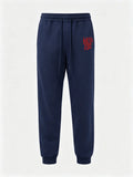 Spring Autumn Mens Tracksuit Casual Hooded Sweatshirts Sweatpants Outdoors Sports Jogging Man Clothes Single Piece Hoodies Pants