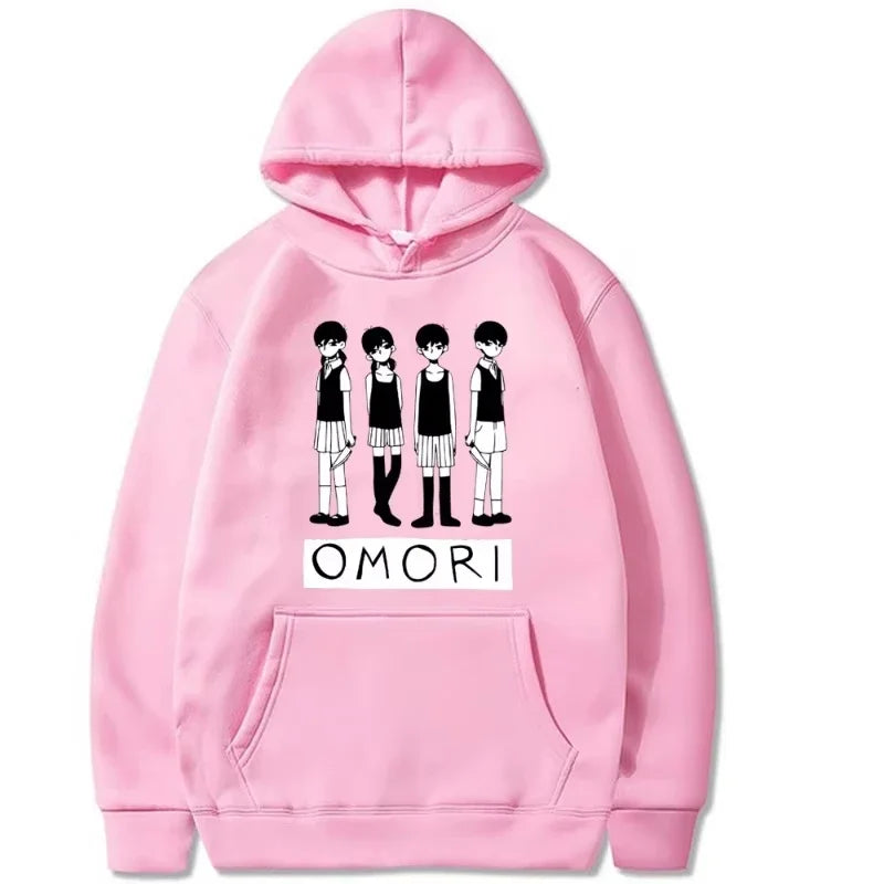 2025 Popular Games Little Nightmares Hoodie Fashion Design Men Women Sweatshirt Fleece Oversized Couples Casual Streetwear Hoodi