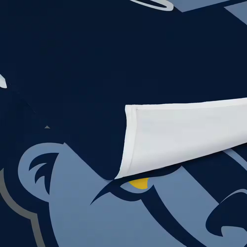 NBA Premium Grizzlies Printed Wall Hanging