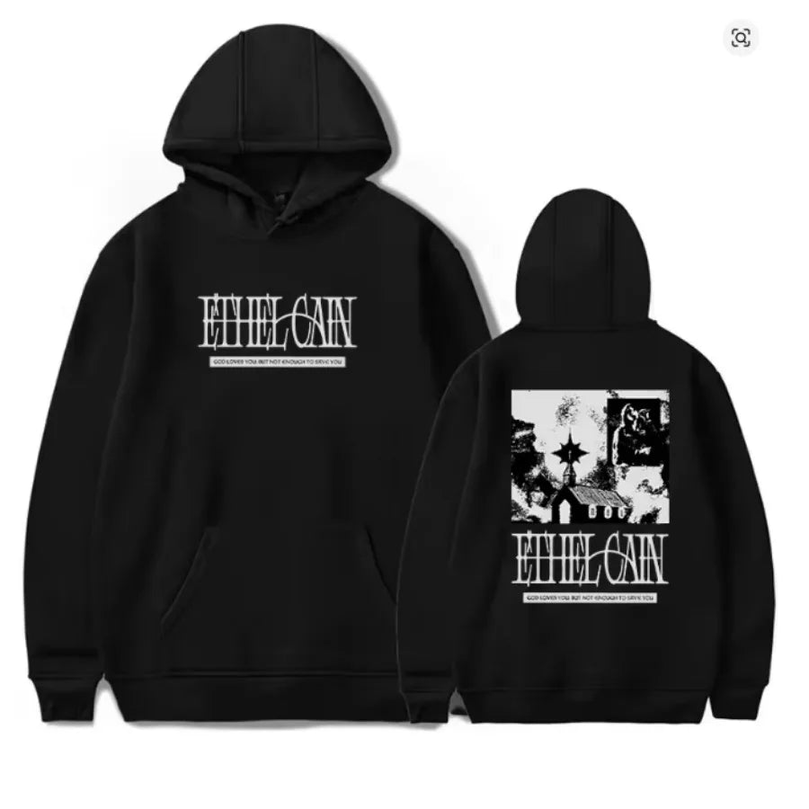 Ethel Cain If You Love Me Keep It To Yourself Hoodie Funny Men's Hoodie Harajuku Unisex Street Wear Fleece Pullover Sweatshirt
