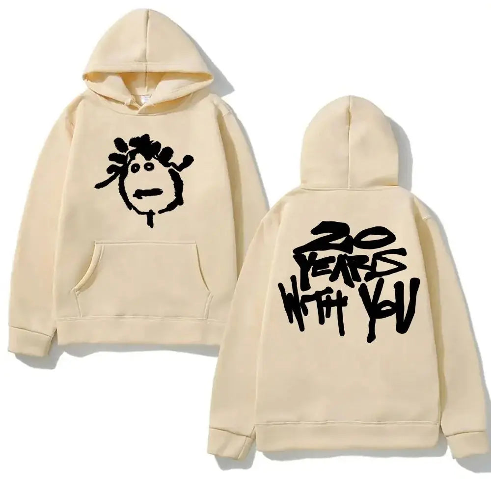 New Harajuku Fashion Sweatshirt R20 Rihanna Hoodie Badgalriri Graphic Printing High Quality Clothing Sudaderas Hooded Unisex