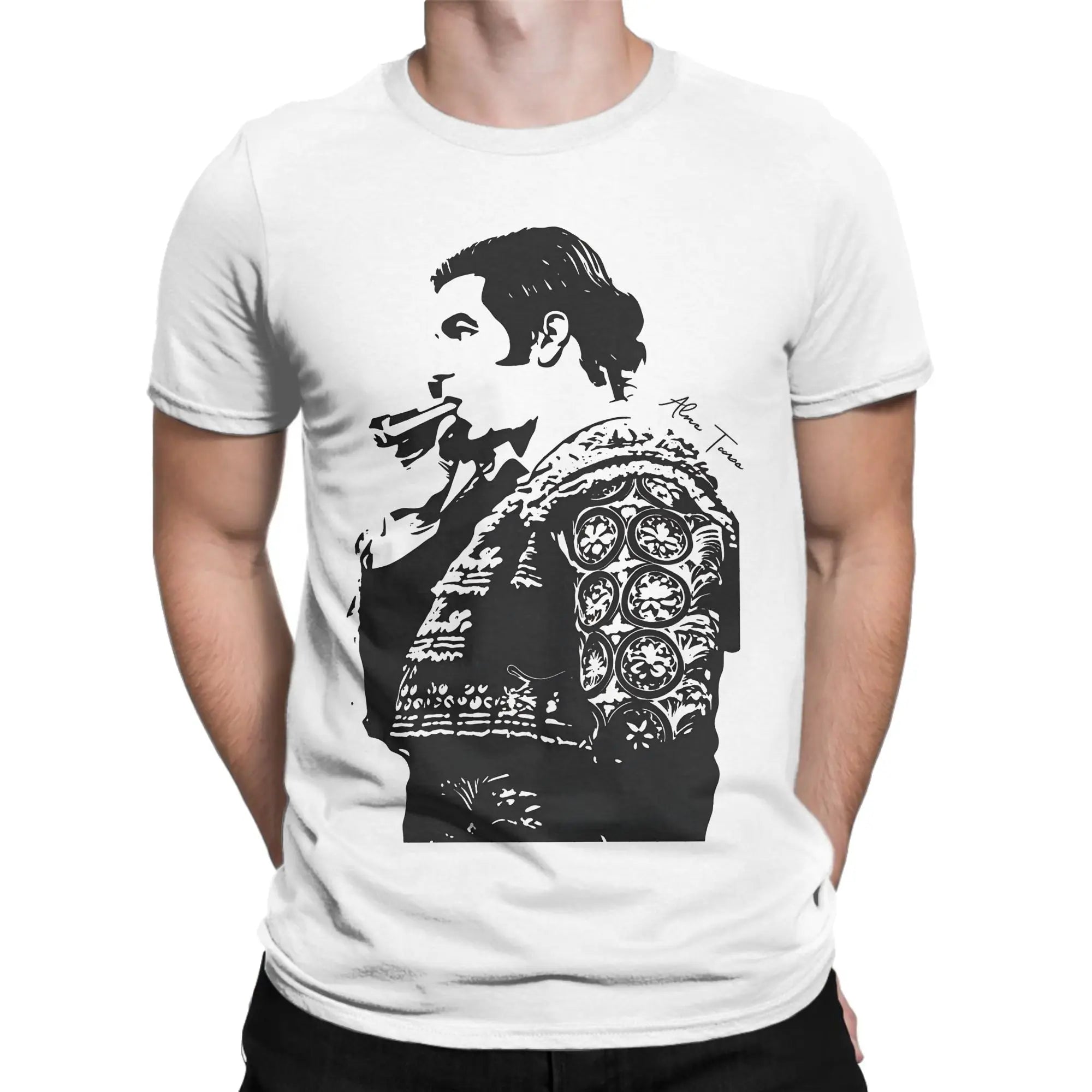 Morante De La Puebla Graphic Tee