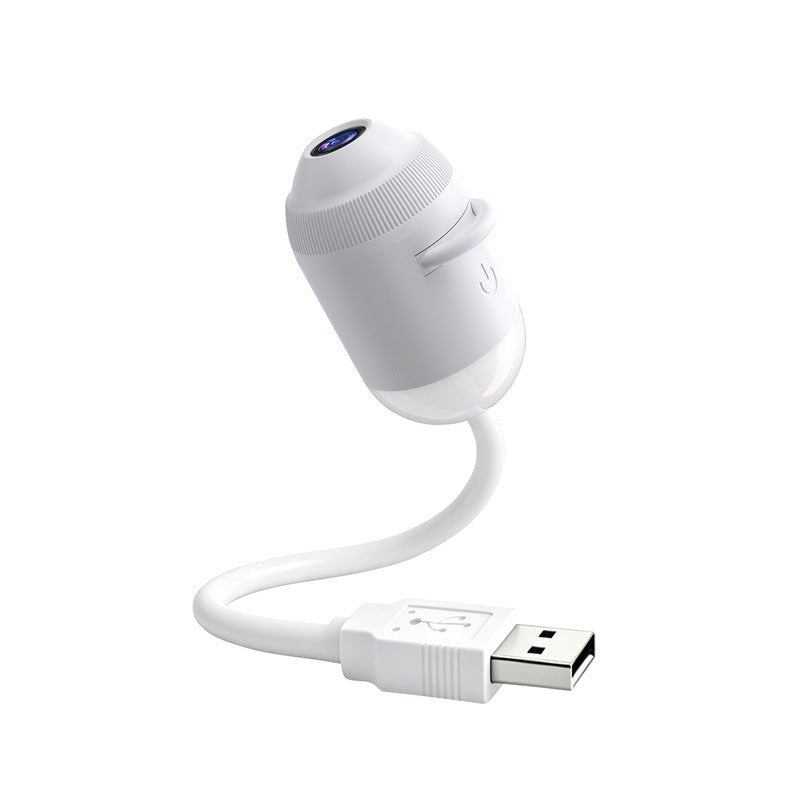 USB Star Projection Lamp - Desert aura